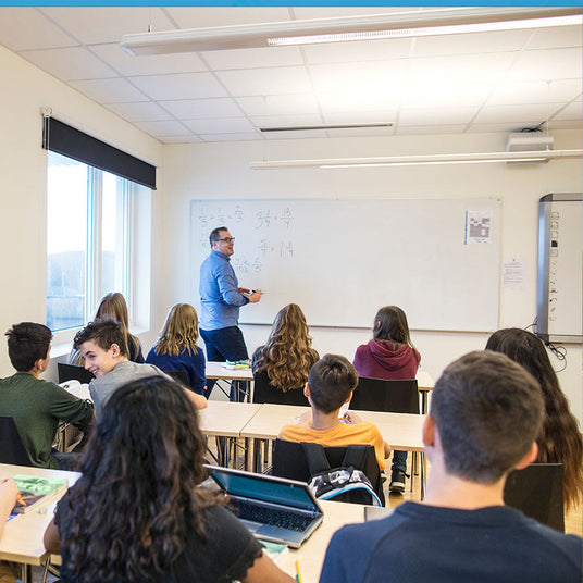 Undervisningslokaler