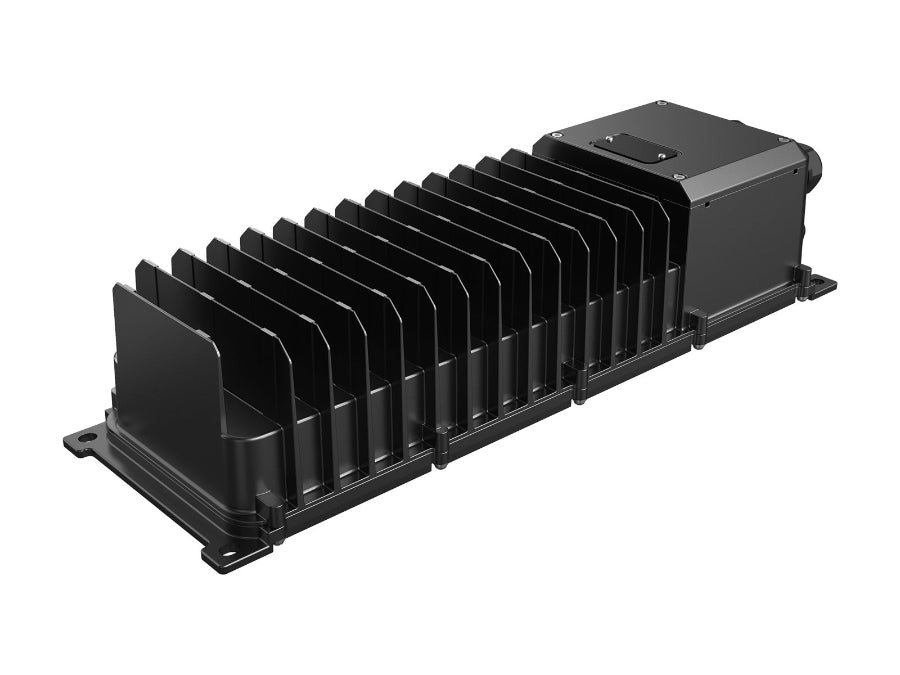 TALON G2 driver 1200W, 0-10V/DALI/ DMX