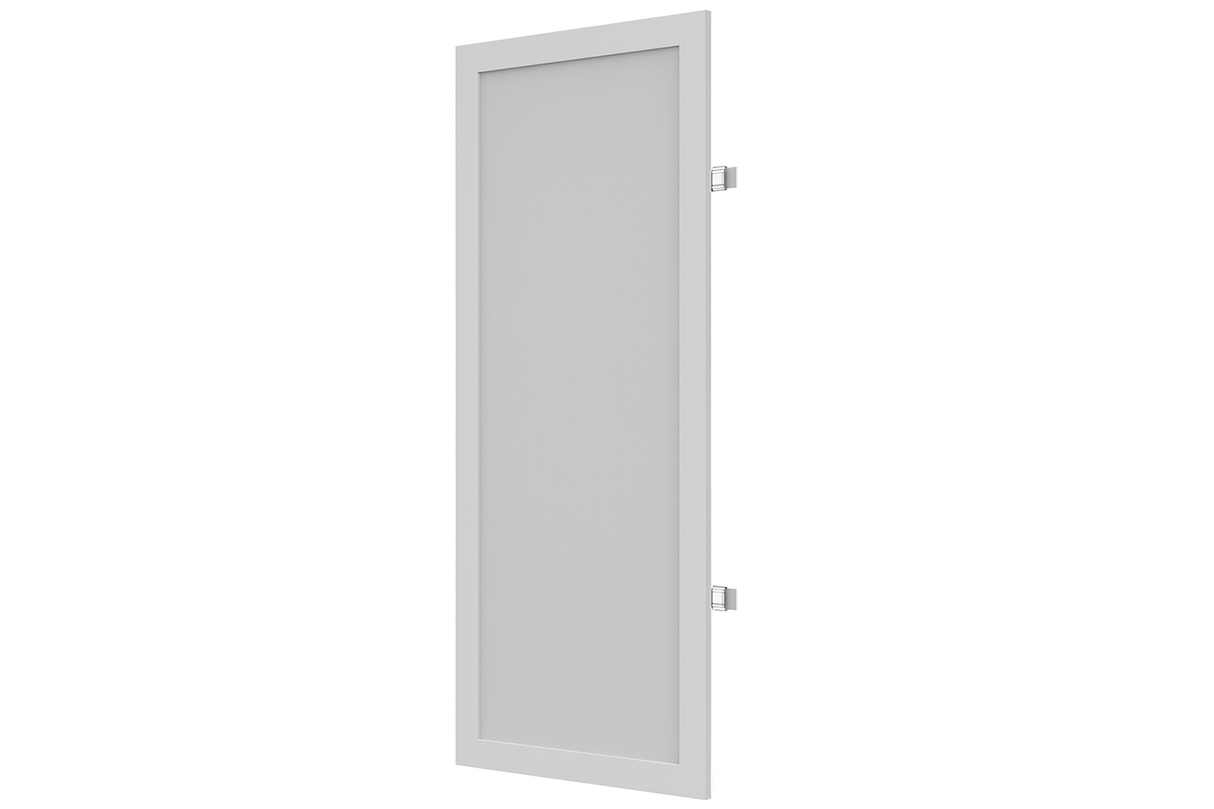 CELTIS 2.0 Troldtekt panel 315x915mm 36W, 3000K/4000K, Hvid, Uden driver (800mA 36VDC)