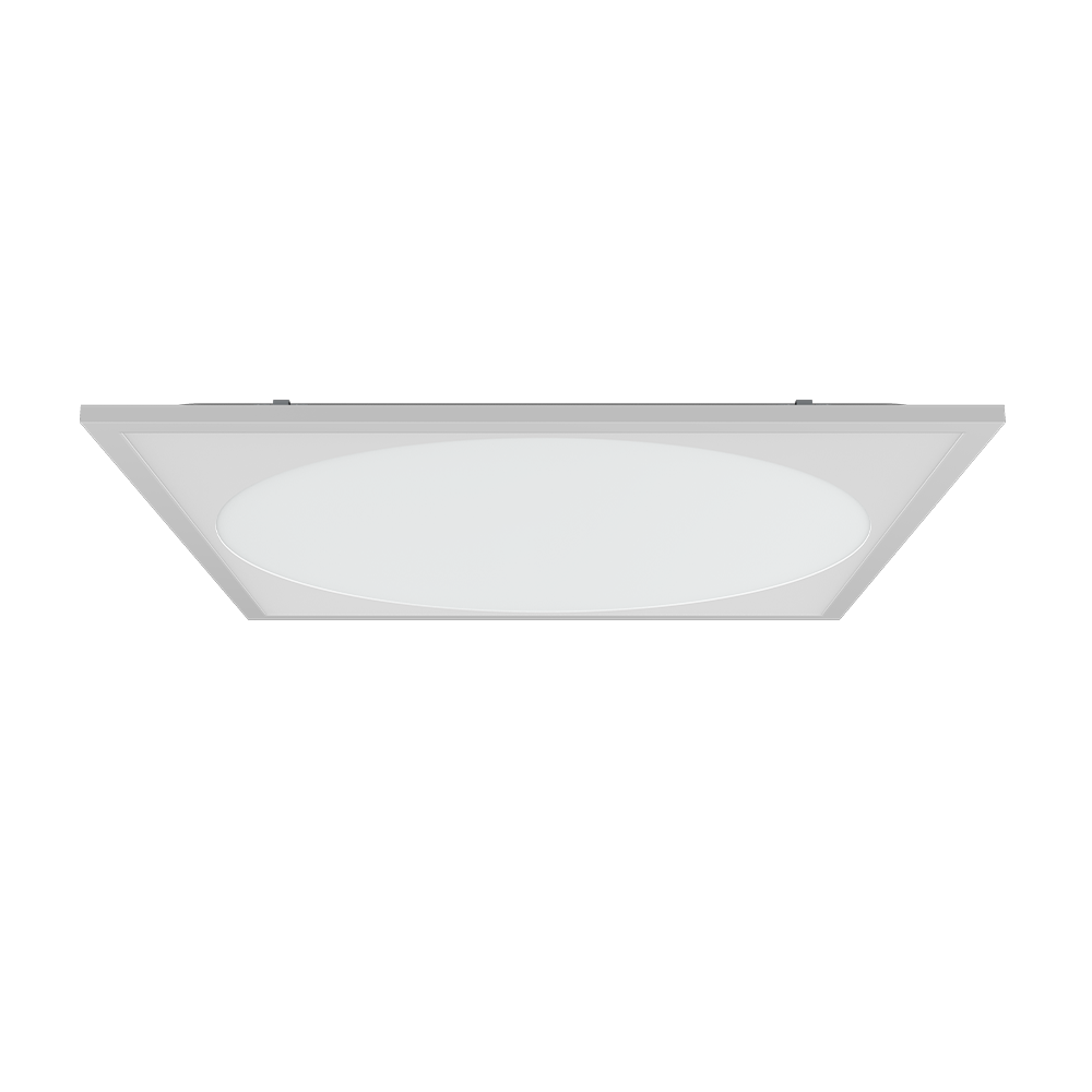 CARUM ROUND 3.0 panel 595x595mm 36W, TW 2700~6500K, Hvid, Uden driver (900mA)