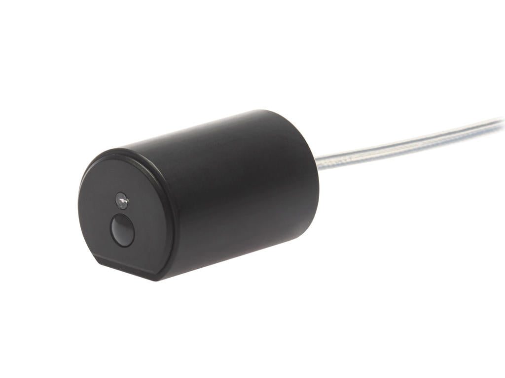 Casambi Plug & Play Flex PIR sensor, IP44 - Sort