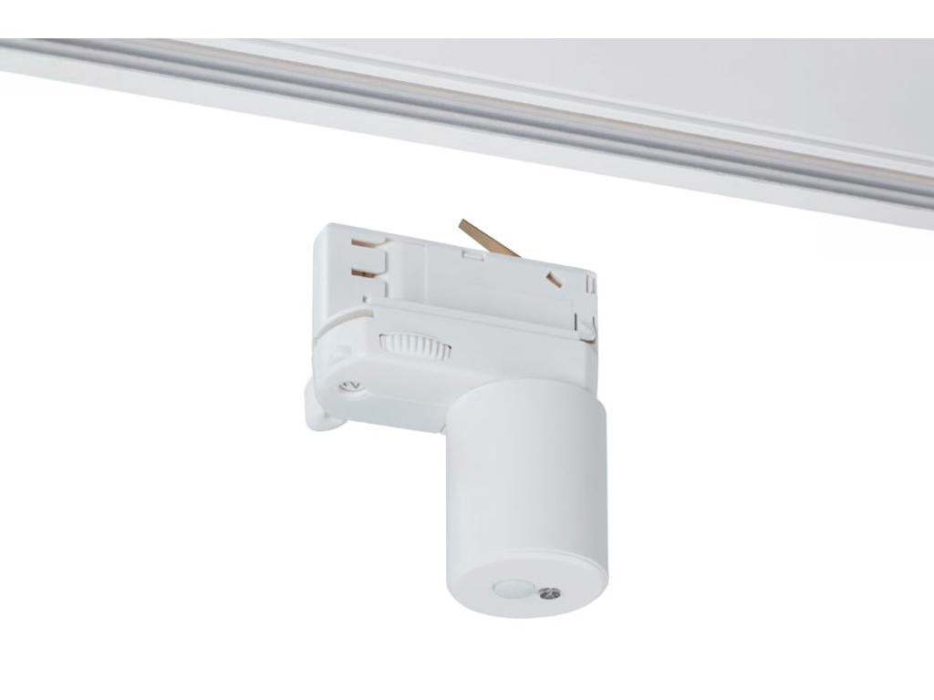 Casambi PIR sensor til 3-faset globalskinne, IP20 - Hvid