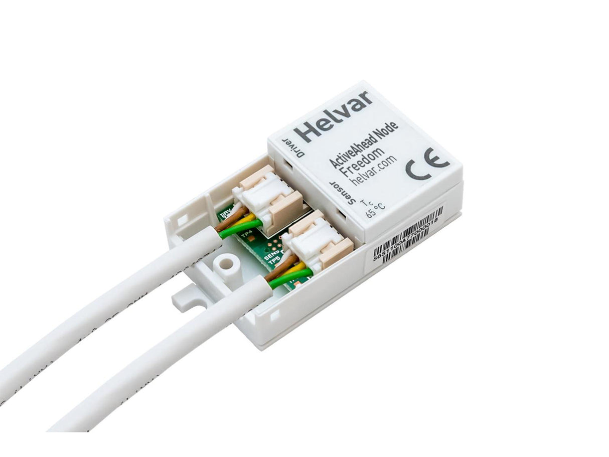 Helvar - ActiveAhead Node, hvid