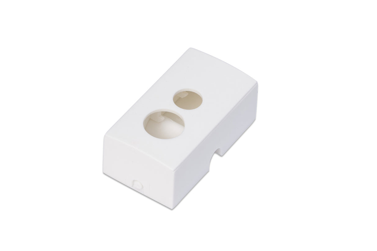 Helvar - ActiveAhead Sensor Holder - Holder til ActiveAhead/CASAMBI sensor, påbygning firkantet