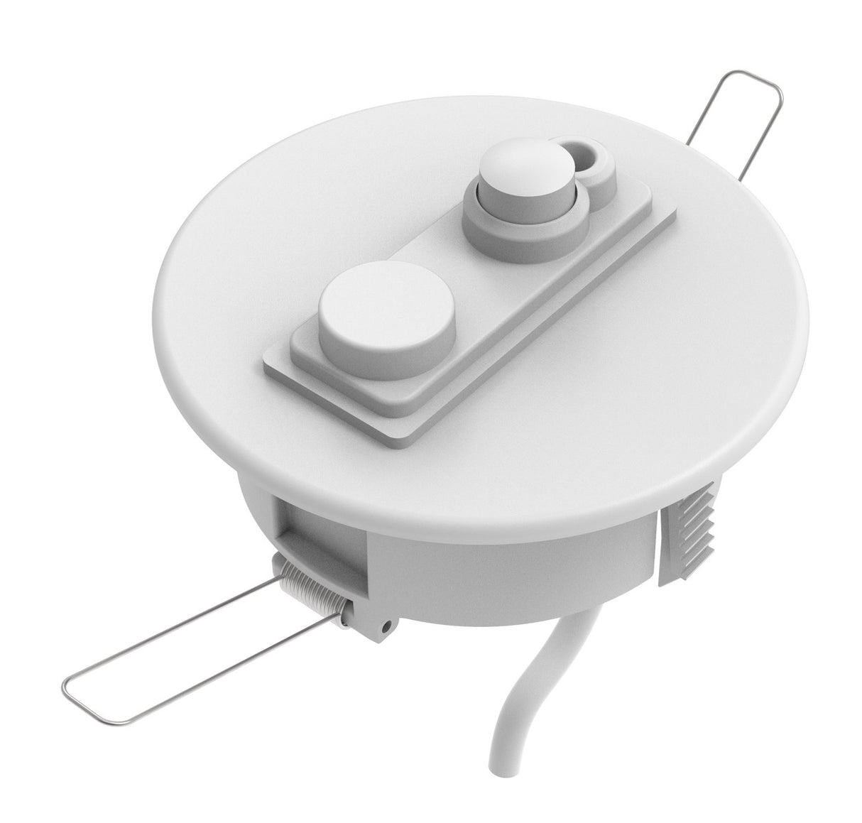 Helvar - Holder til ActiveAhead 5634 sensor, rund