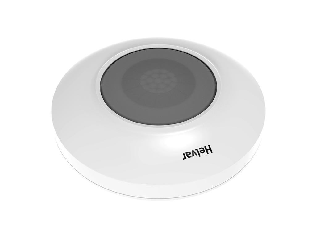 Helvar - ActiveAhead Node Multisensor - Hvid