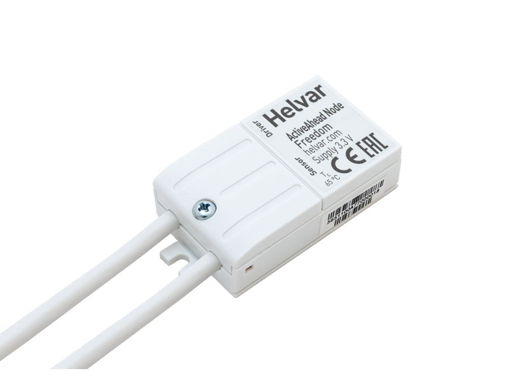 Helvar - ActiveAhead Node, hvid
