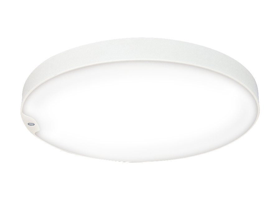 MALVA 30W, TW 2700~6500K, Ø400mm, PIR sensor, Bluetooth 5.0, APP control, Hvid