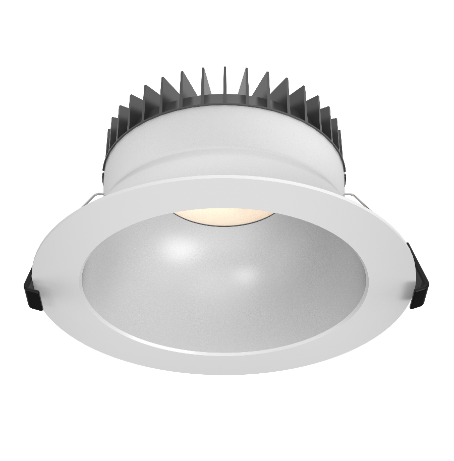 ALLIUM HVID/MAT SØLV Ø220