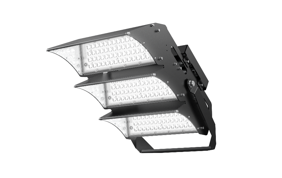 ABSALON 600W 5000K 85000lm,IP66, Inventronic 0-10V dim driver, Optik F05606