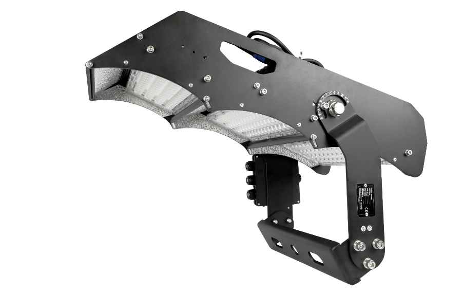 ABSALON 600W 5000K 85000lm,IP66, Inventronic 0-10V dim driver, Optik F05606