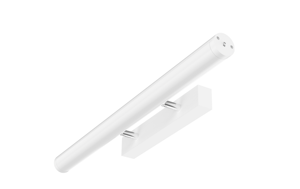 AIRA SPEJL LED 10W, 3000/4000/5700K, Hvid