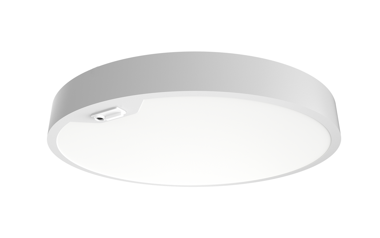 ALTHEA G3 DI/IN, 8/32W, Ø400mm, 3000/4000K, EasyAir sensor, Hvid