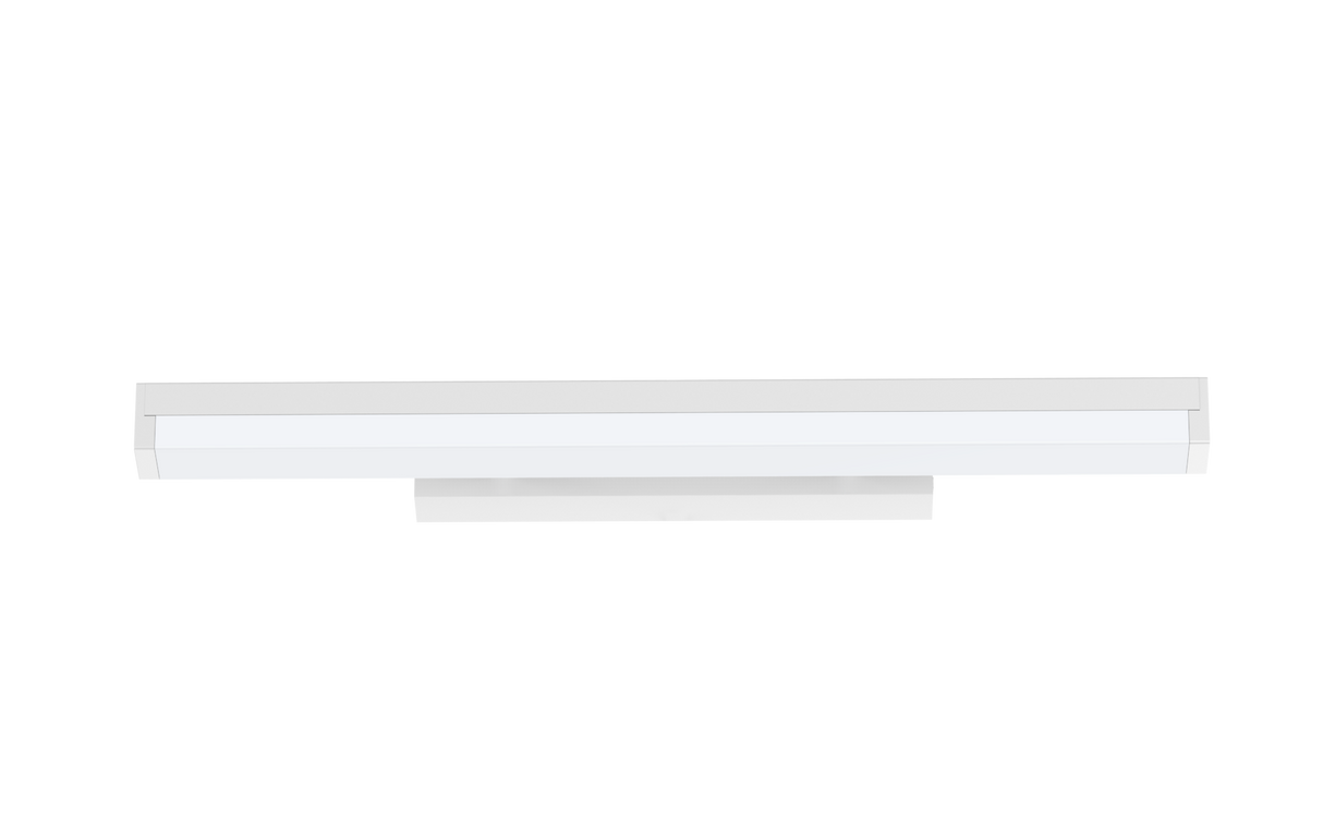 AVENA SPEJL LED 10W, 3000/4000/5700K, 800mm, Hvid