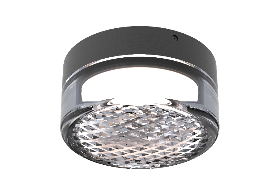 OTTO påbygningslampe 6W 2200/2700/3000K