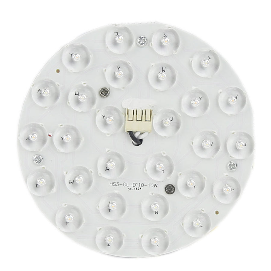 LED Magnet Modul 10W, CCT 3000/4000/6000K, Ø110, 1200lm