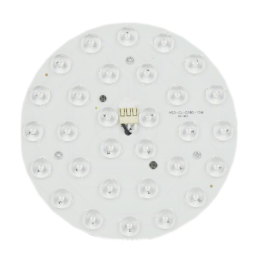 LED Magnet Modul 15W, CCT 3000/4000/6000K, Ø142, 1800lm