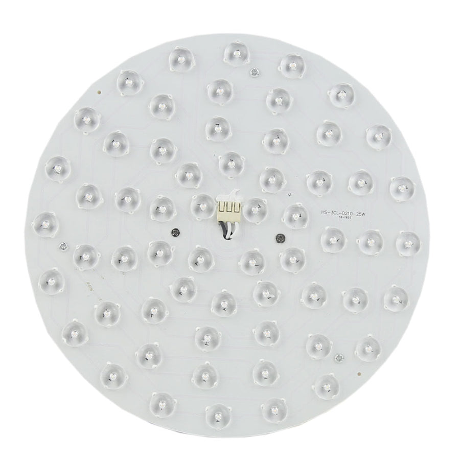 LED Magnet Modul 25W, CCT 3000K/4000K/6000K, Ø210, 3000lm