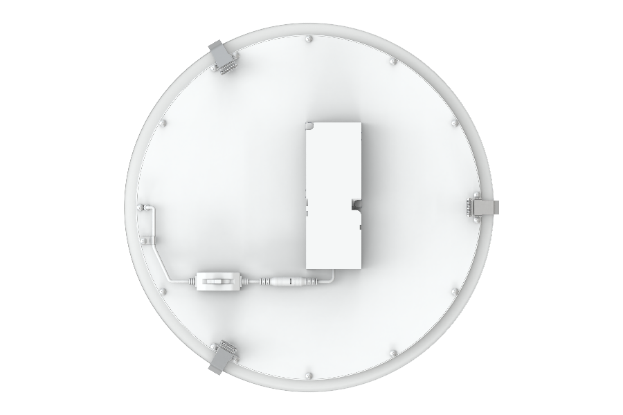 CELTIS MOON Ø450 30W, TW 2700~6500K, Hvid, Inkl. DALI DT8 driver