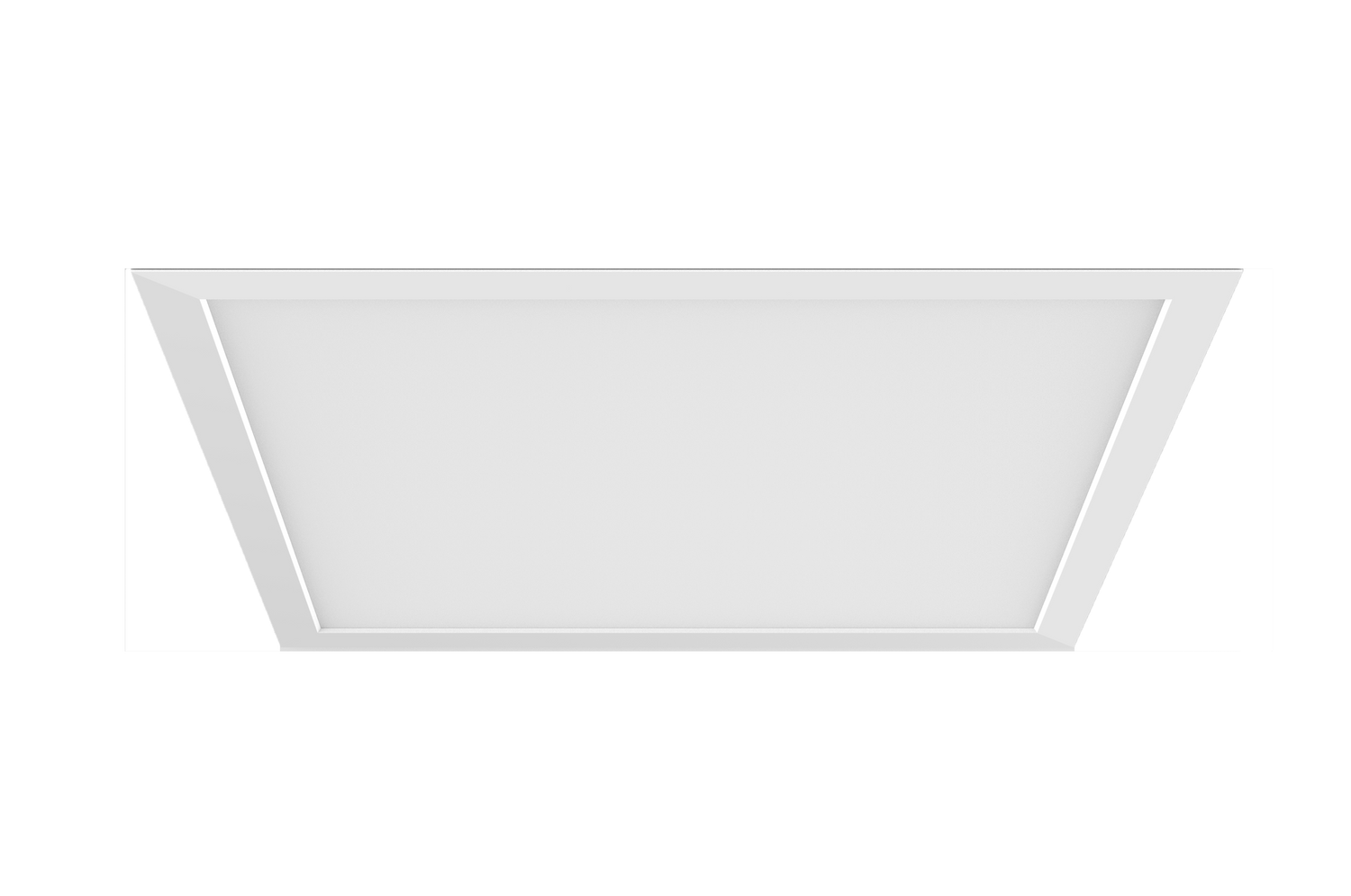 CELTIS 3.0 Troldtekt panel 615x615mm 36W, 3000K/4000K, Hvid, Uden driver (900mA 36VDC)