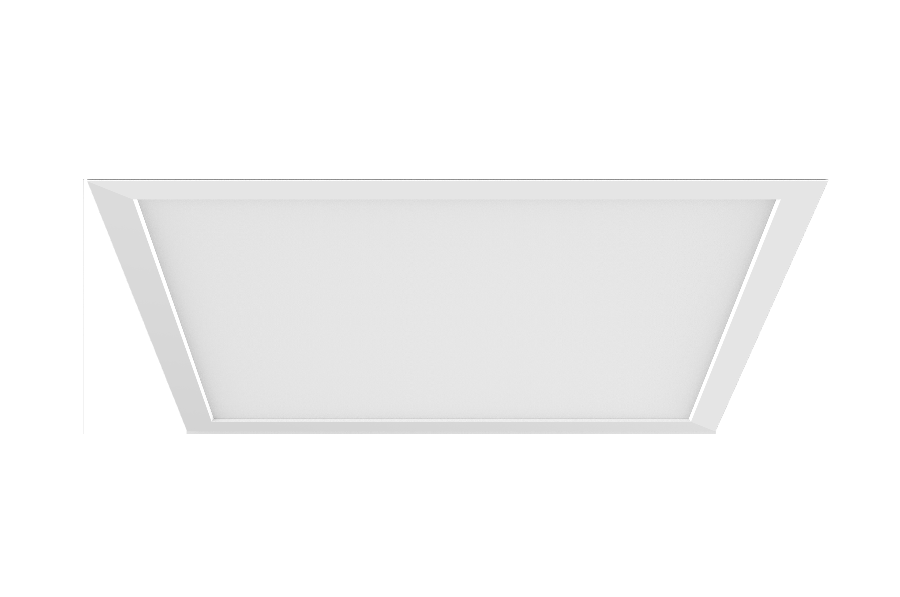 CELTIS 3.0 Troldtekt panel 615x615mm 36W, 3000K/4000K, Hvid, Uden driver (900mA 36VDC)
