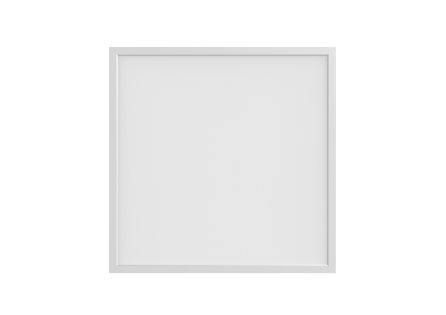 CELTIS 3.0 panel 595x595mm 36W, 4000K, Hvid, Uden driver (900mA 36VDC)