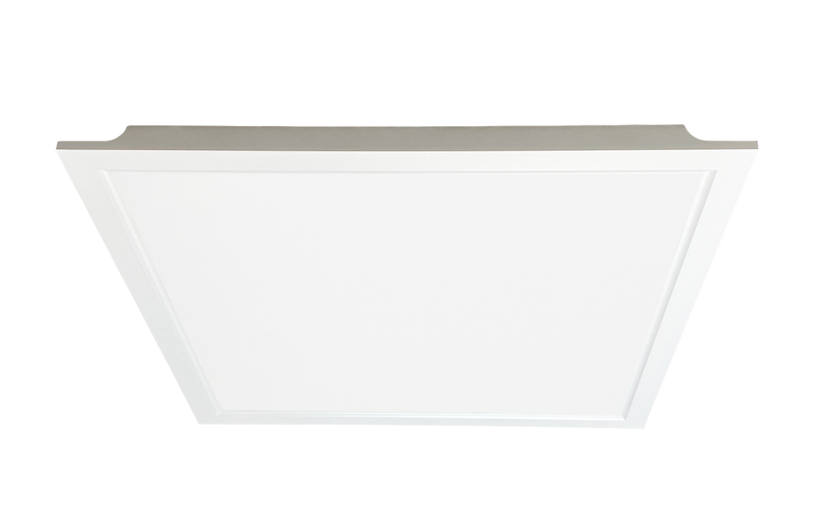 CELTIS 2.0 Dampa panel 600x600mm 34W, 3000K/4000K, Hvid, Uden driver (800mA 36VDC)