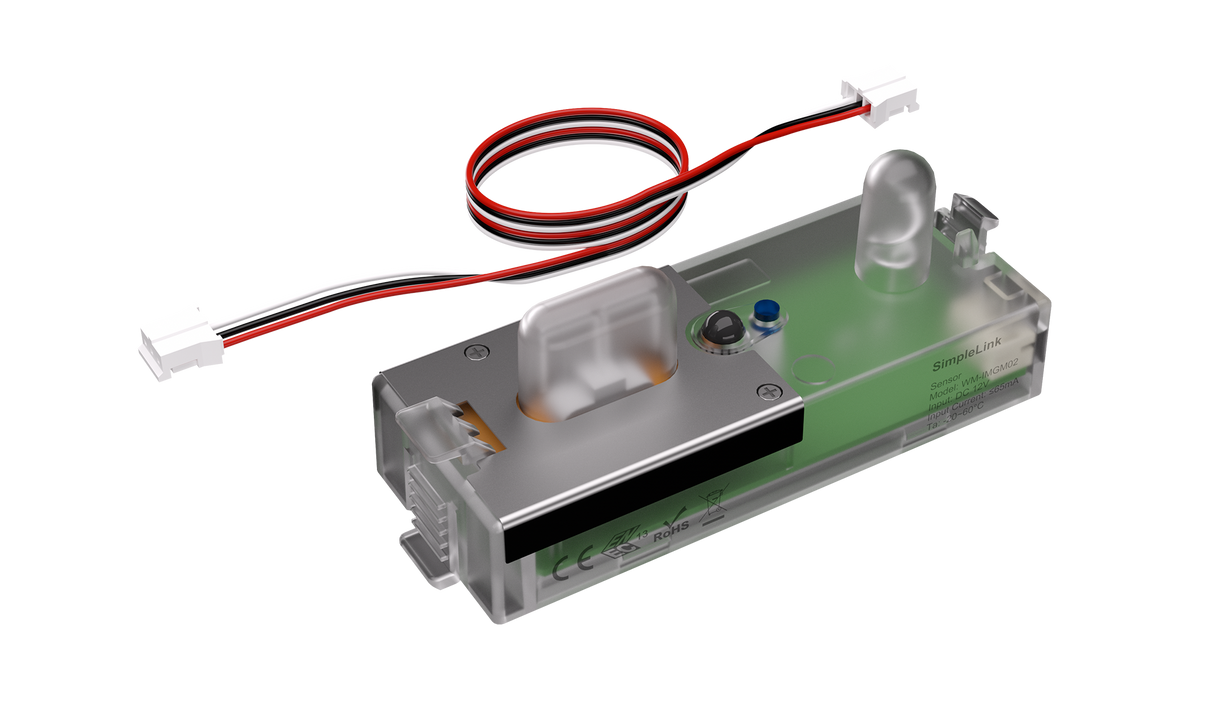 DAHLIA G2 Master/slave sensor modul