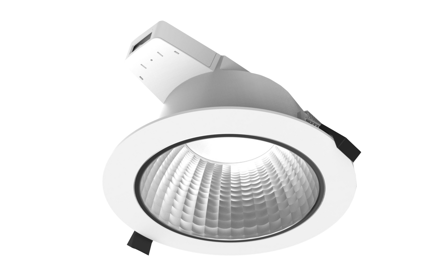 Downlight DT 18W, 3000/4000/5700K, DALI, Hvid