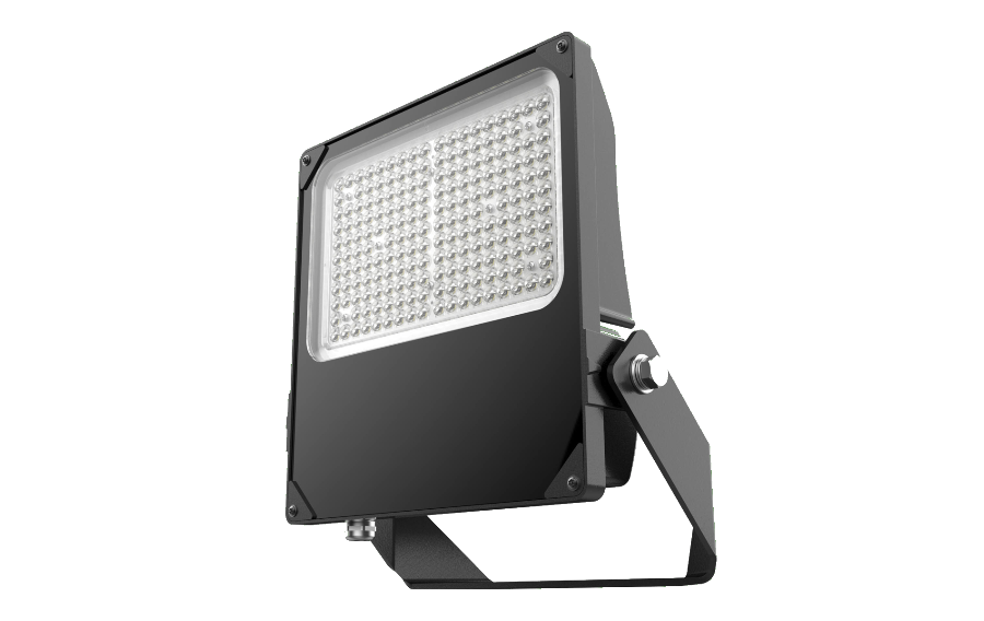 FALCON Floodlight 100W, 4000K, asym.
