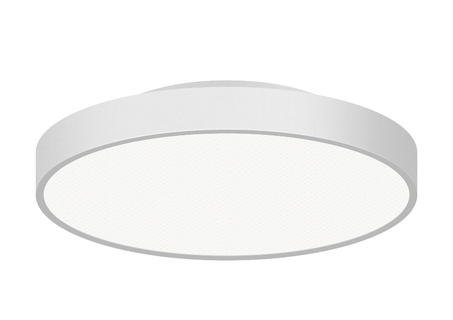 ALTHEA G2 Up/Down 10/40W, Ø585mm, 3000/4000K, DALI 2.0, Hvid