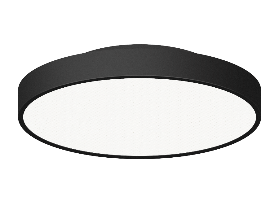 ALTHEA G2 Up/Down 8/32W, Ø435mm, 3000/4000K, DALI 2.0, Sort