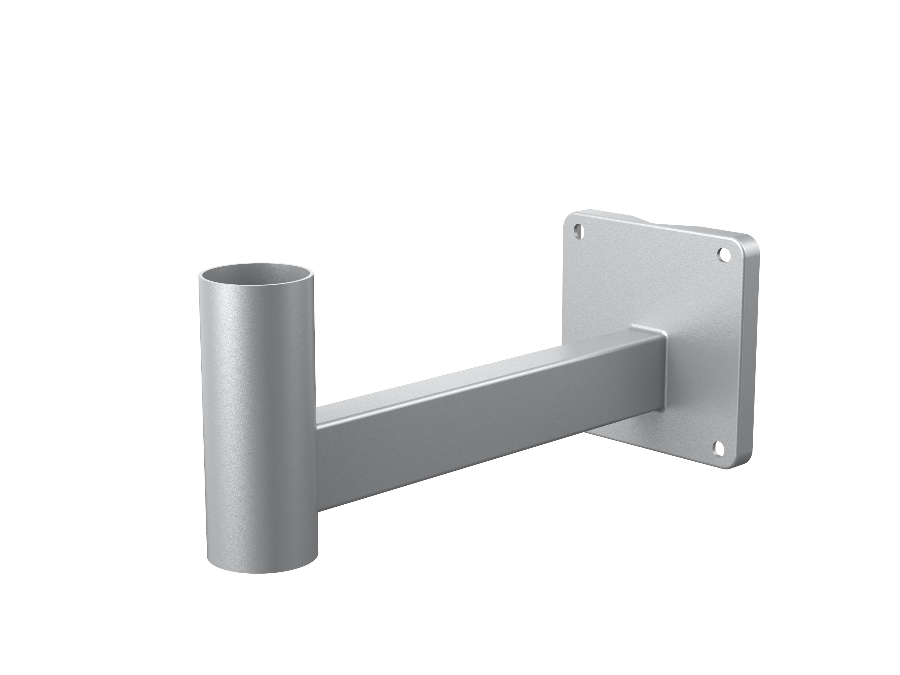 GERA PARK VÆGBESLAG, Alu RAL 9006