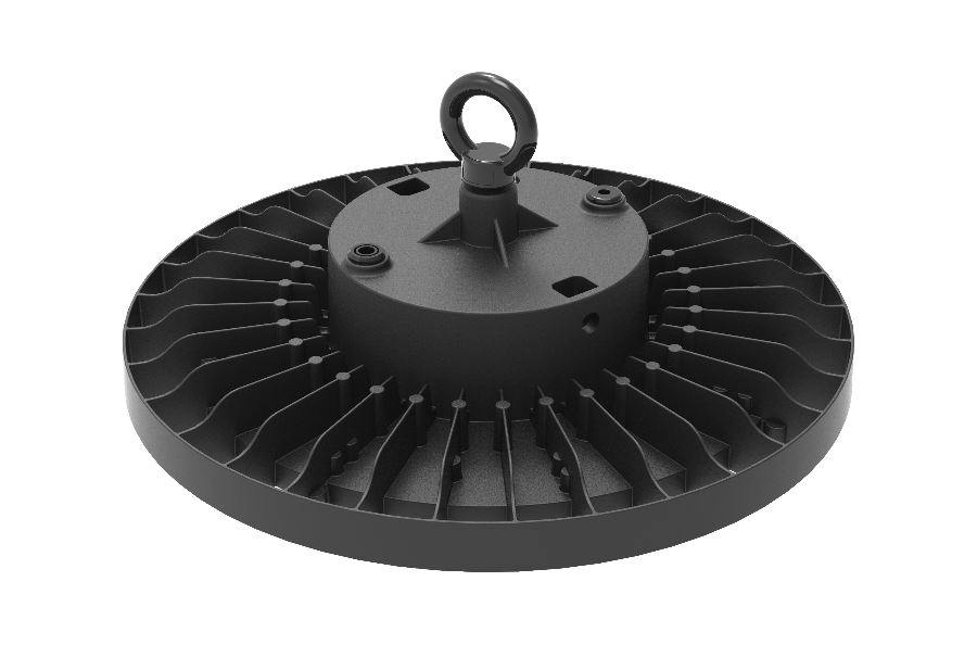 SUVA 85/100/150/200W, 4000K, 0-10V, Sensor-ready