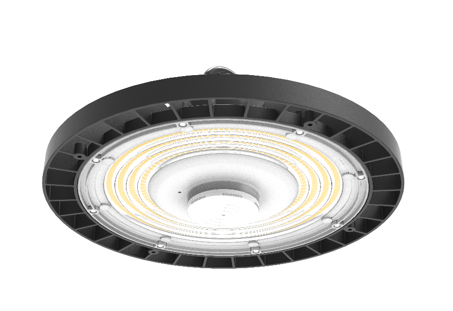 SUVA 85/100/150/200W, 4000K, 0-10V, Sensor-ready