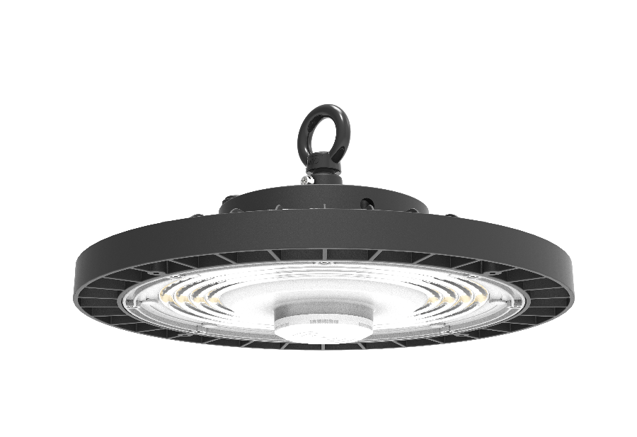 SUVA 85/100/150/200W, 4000K, 0-10V, Sensor-ready