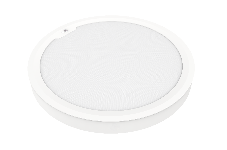 CELTIS MOON Ø450mm 30W, 3000/4000K, Hvid, Inkl. driver, Inkl. ActiveAhead sensor