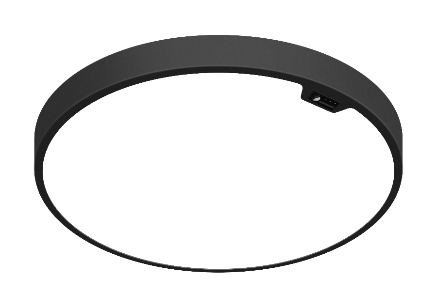ALTHEA G2 Up/Down 8/32W, Ø435mm, 3000/4000K, EasyAir sensor, Sort