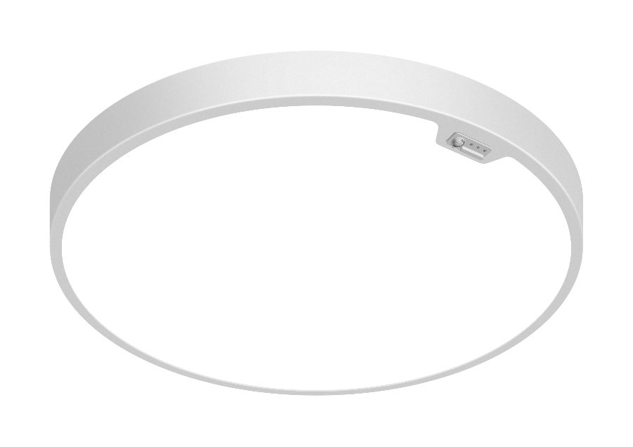 ALTHEA G2 Up/Down 8/32W, Ø435mm, 3000/4000K, EasyAir sensor, Hvid