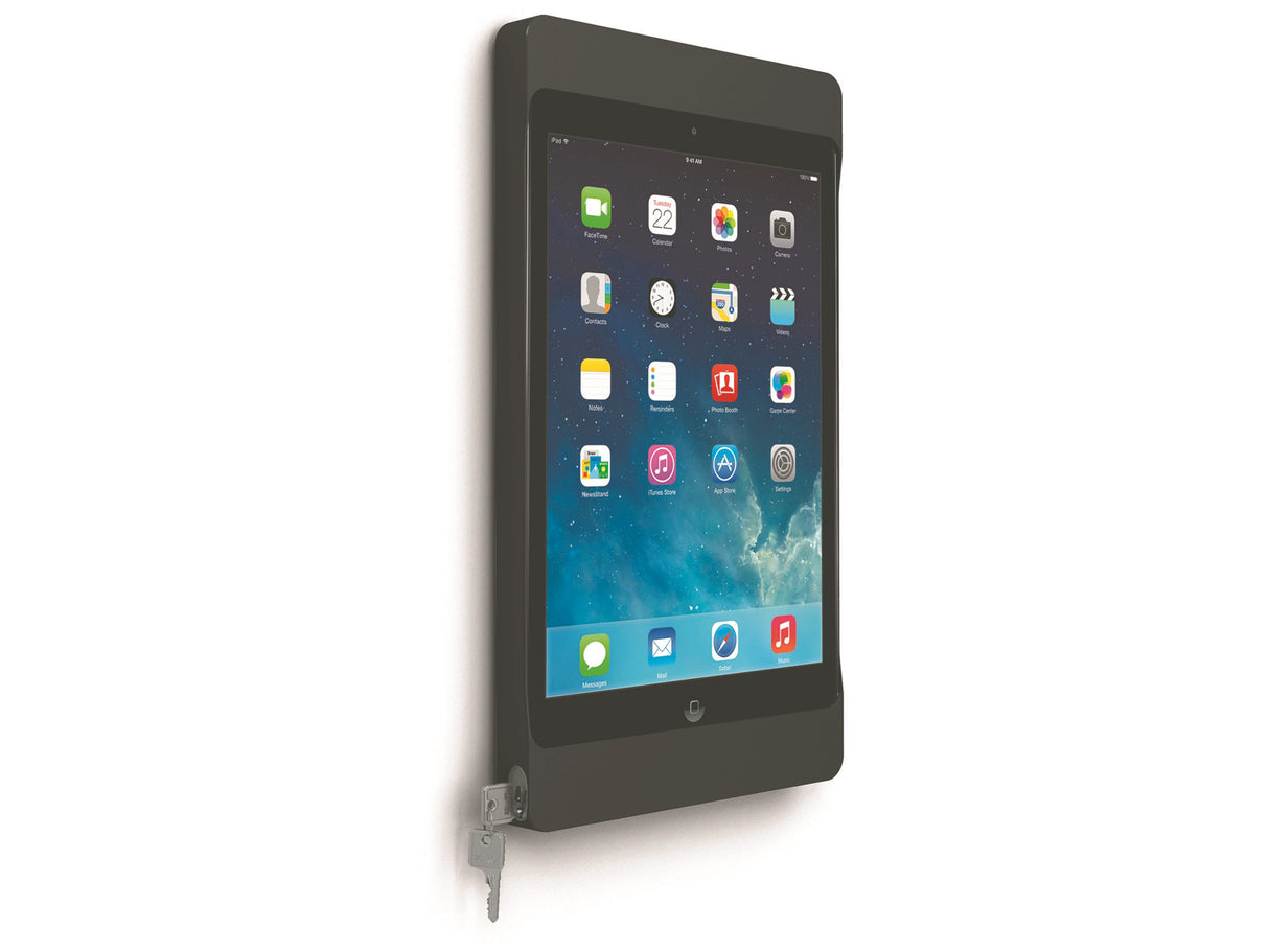 BOX IT Holder for 10,2" iPad Sort