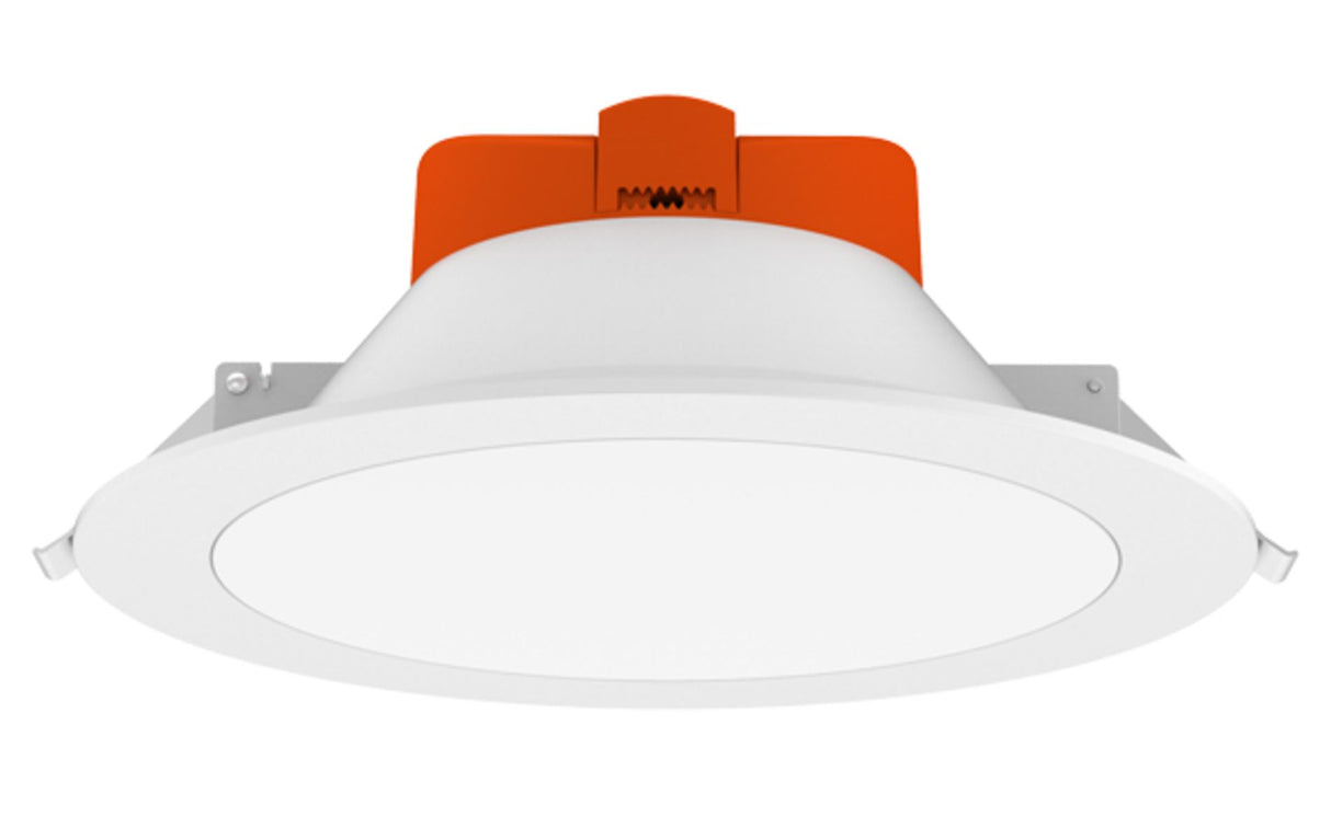 ILEX 10W, 3000/4000/5700K, 90°, Hvid, Ø115mm, Hulmål Ø90-95mm