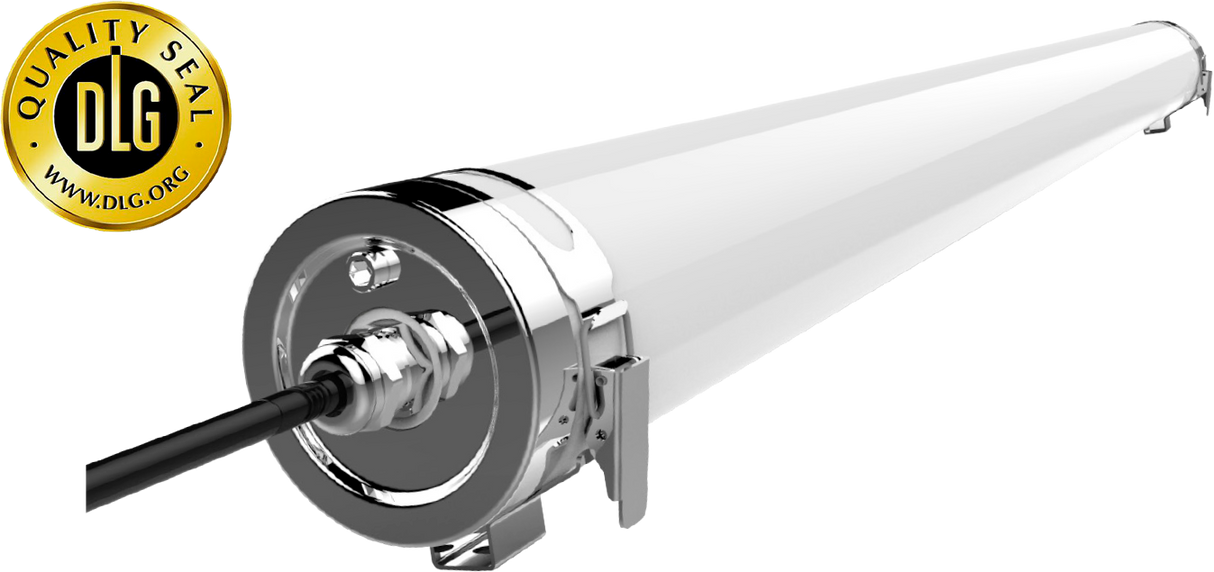 MINSK PMMA IP69K 48W, 4000K, 1500mm