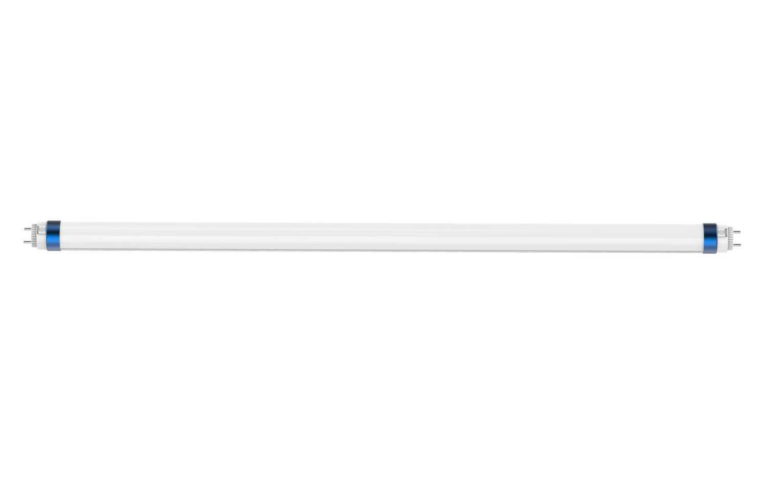 T8 LED rør Alu 18W, 4000K, 1500mm