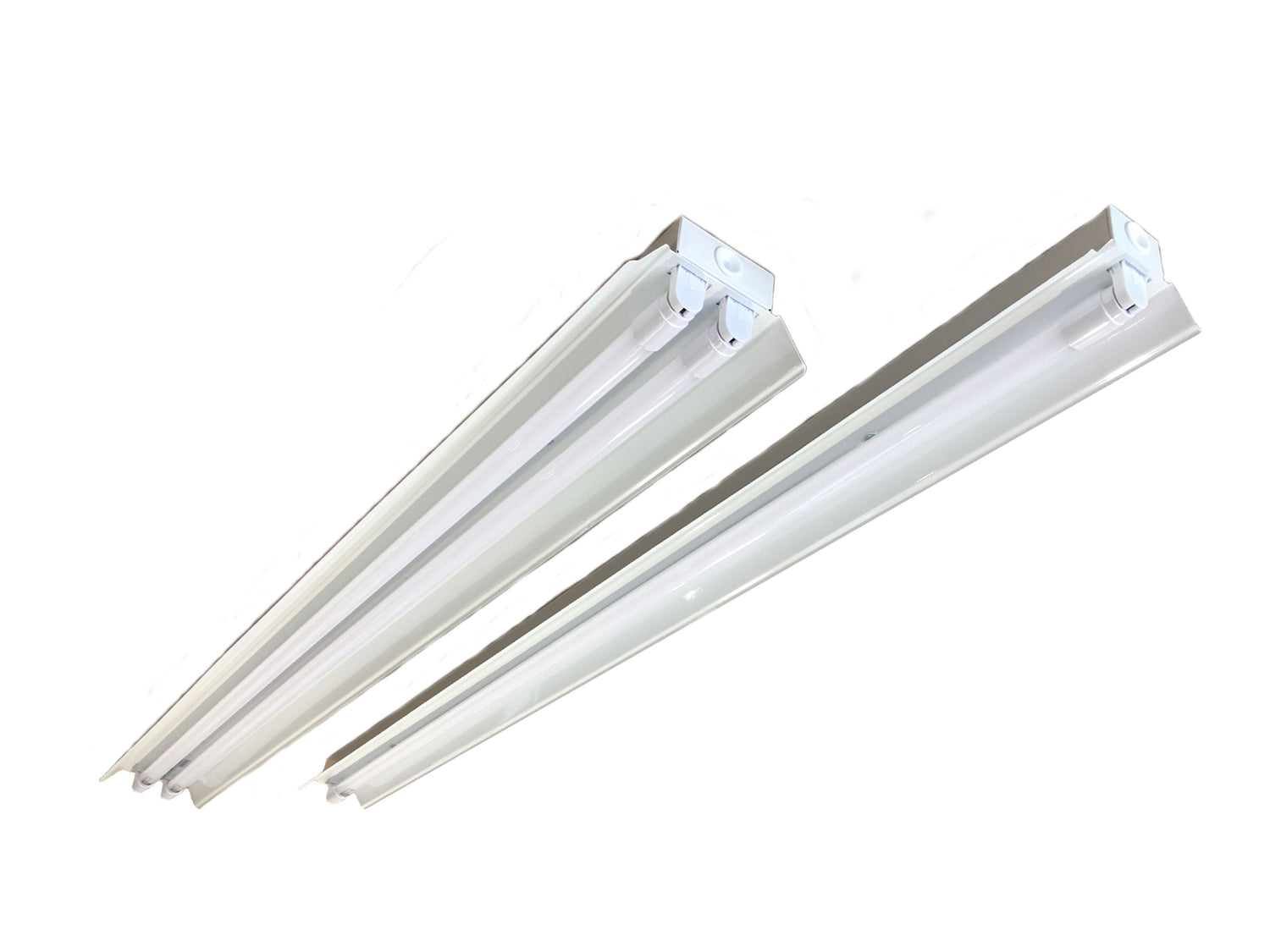 LEDLINE 1x1200mm IP20 Armatur til T8 LEDrør