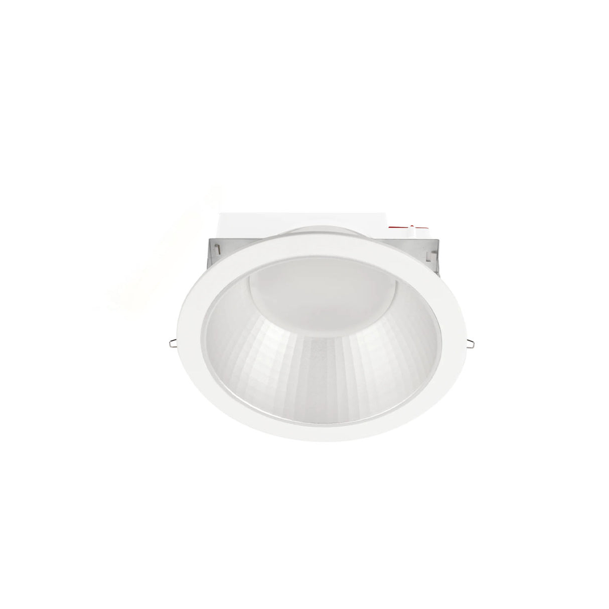 LEDSTAR Downlight 10W, 3000K, Hvid