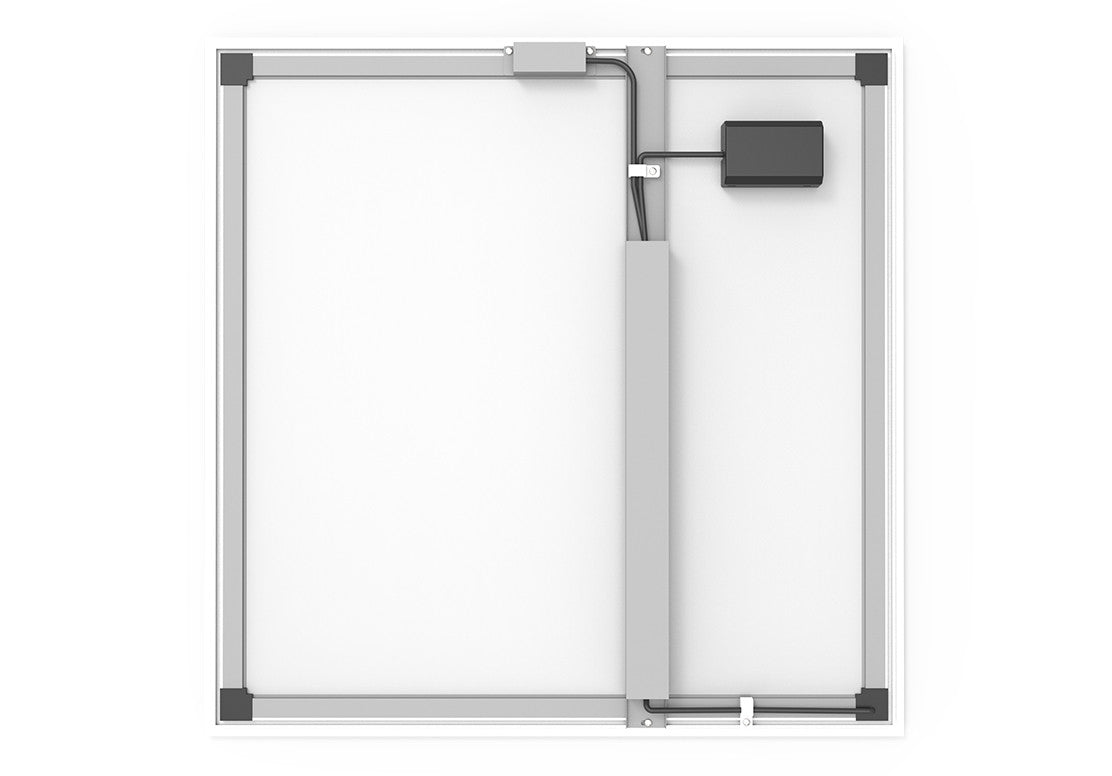 LOTUS 3.0 panel 595x595mm 30W, 4000K, Hvid, EasyAir SNS212 MC sensor