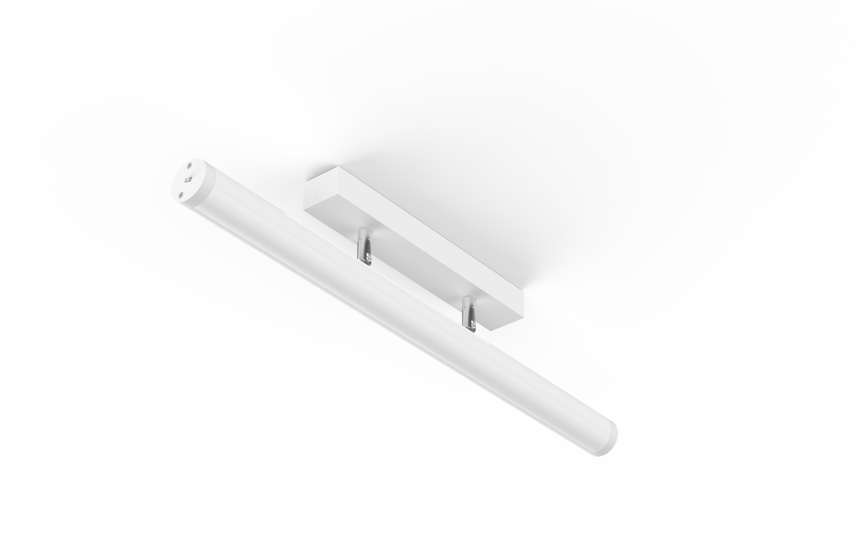 AIRA SPEJL LED 10W, 3000/4000/5700K, Hvid