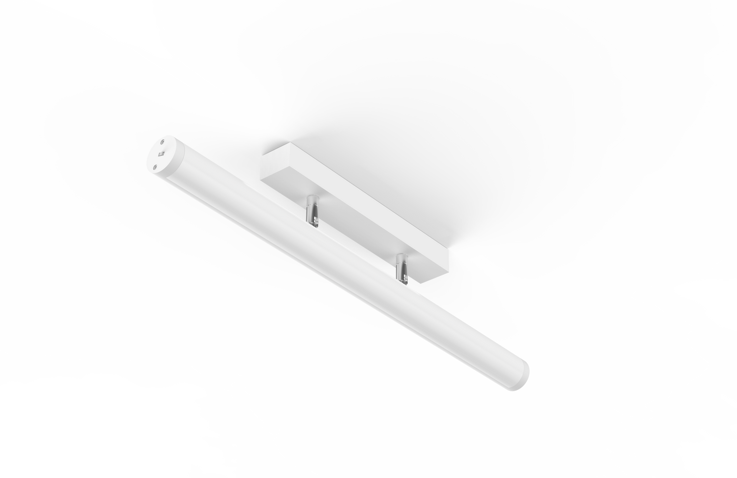 AIRA SPEJL LED 10W, 3000/4000/5700K, Hvid