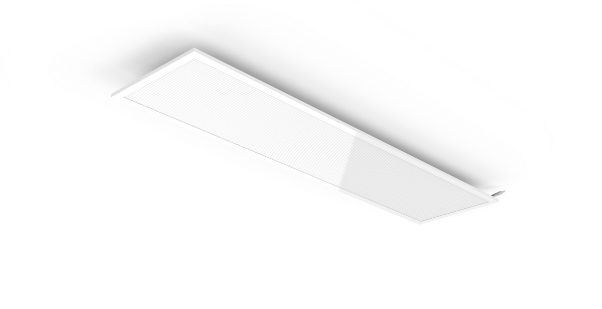 CELTIS panel 295x1195mm 27W, 4000K, Hvid, Inkl. DALI/Push driver