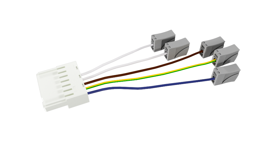 SALVIA G2 Tilslutningsledning